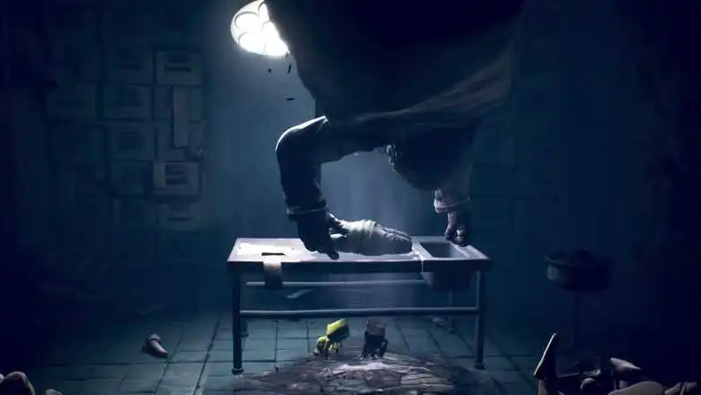 Little Nightmares 2 APK Image2