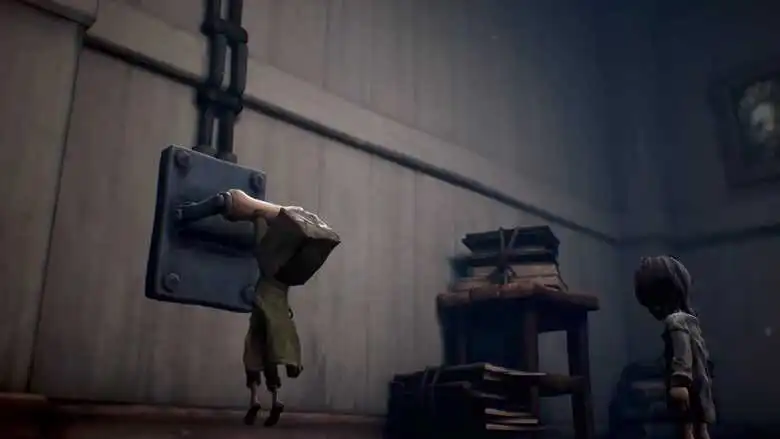 Download Little Nightmares 2 APK OBB (Free Latest) Android 2025